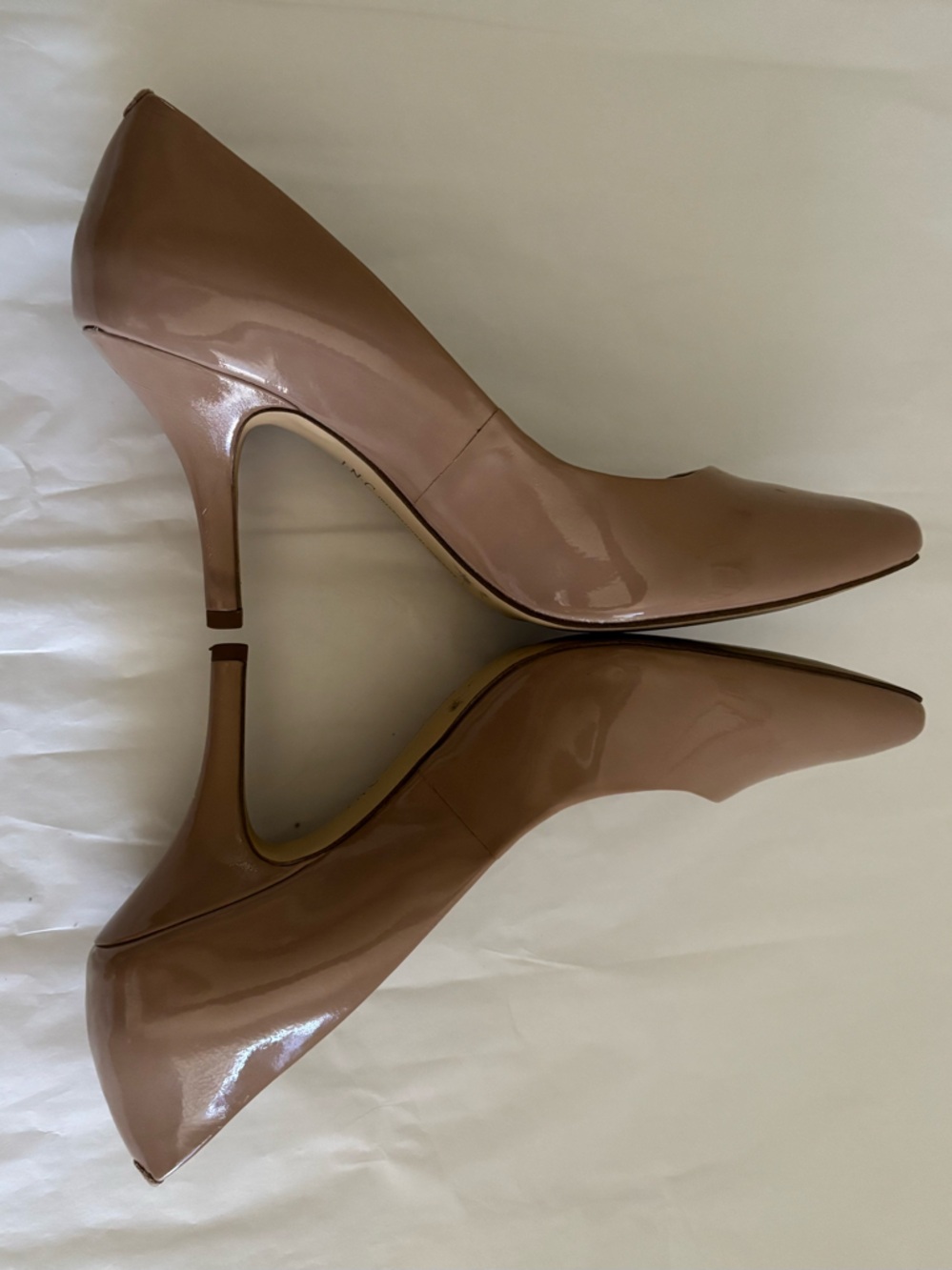 I.N.C. International Concepts ZITAH Patent Heels - Picture 6 of 10